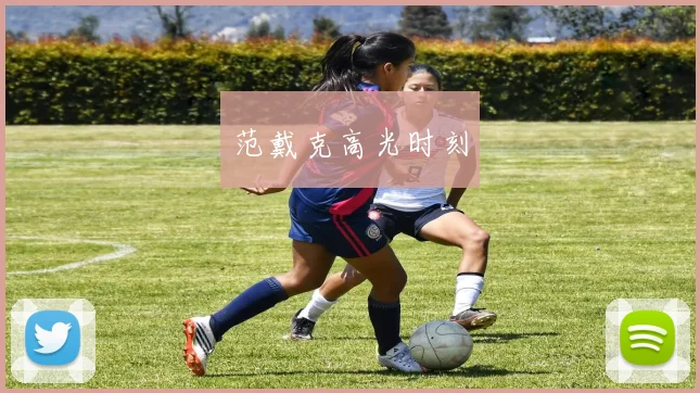 范戴克高光时刻