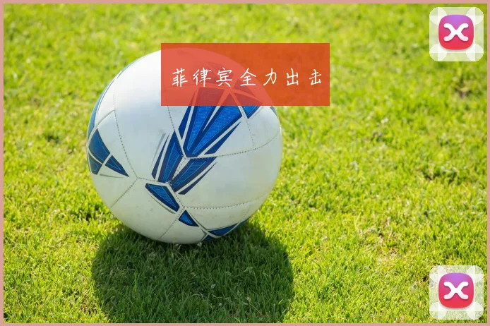 菲律宾全力出击