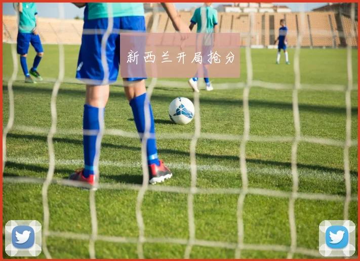 新西兰开局抢分