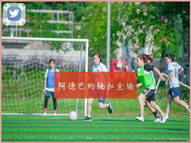 阿德巴约隔扣全场